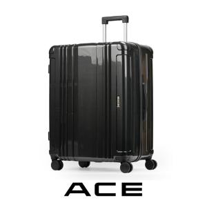 最大39% 5/1限定 エース スーツケース LLサイズ XLサイズ 100L 大型 大容量 軽量 ...