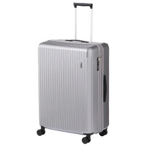 エース スーツケース Lサイズ 軽量 大型 大容量 85L ストッパー シンプル キャリーケース キ...