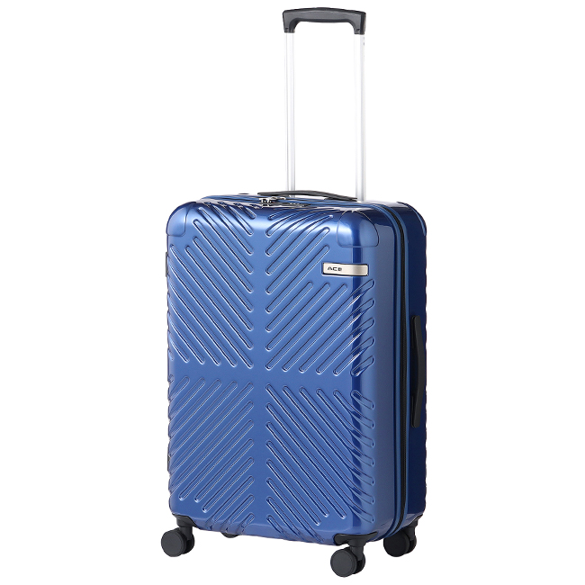 エース スーツケース Mサイズ 57L 軽量 メンズ レディース キャリーケース キャリーバッグ ラディアル ace 06972