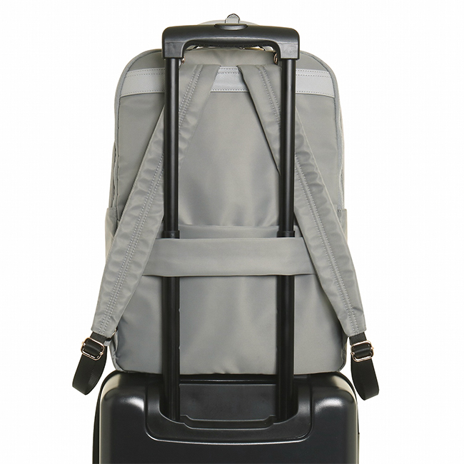 ace. GENE LABEL エース ジーン ビジネスリュック レディース