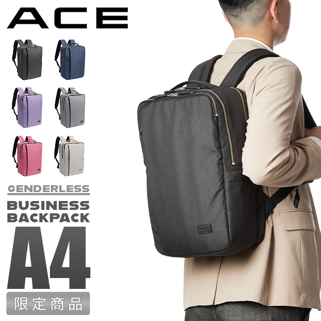 ACE エース アビリティ リュックサック リュック L ace-10498【正規