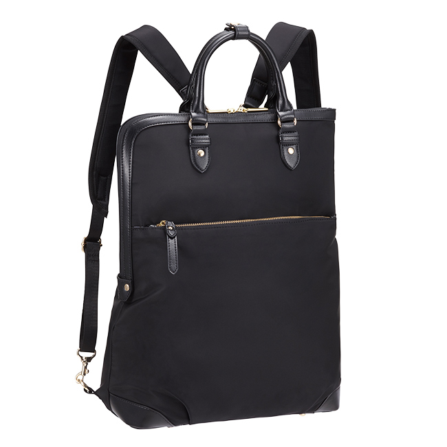 在庫限り エース ジーンレーベル ビジネスバッグ ビジネスリュック レディース B4 軽量 ナイロン エルビーサック Ace Gene Ace カバンのセレクション 通販 Paypayモール