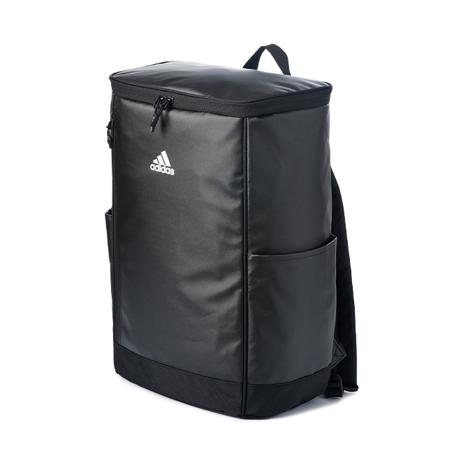 はメーカー 22年 新作 アディダス リュック Adidas 23l 通学 女子 男子 高校生 中学生 軽量 防水 撥水 黒 スクールバッグ スクエア ボックス型 カバンのセレクション 通販 Paypayモール します