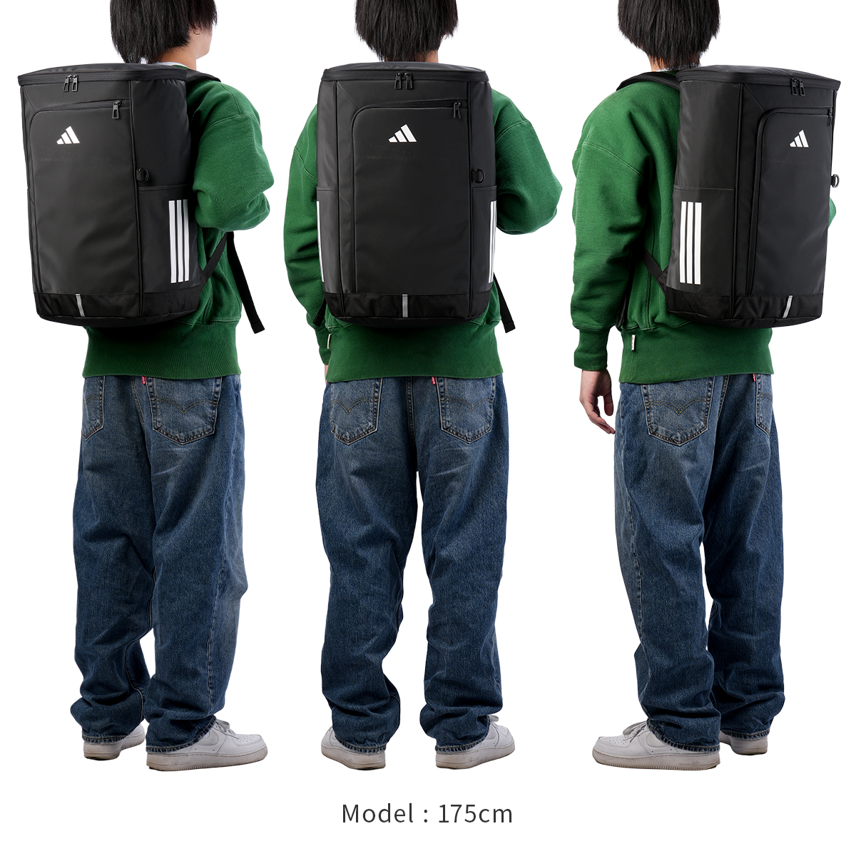adidas 最大27% 4/22まで 2025年モデル アディダス リュック 35L