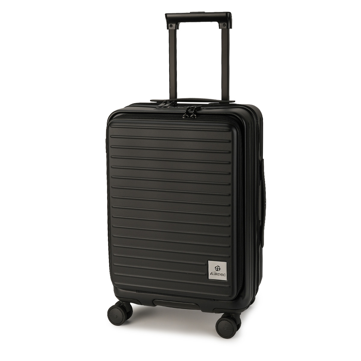 最大44% 3/1まで ディミトラ スーツケース 機内持ち込み Sサイズ SS 40L 軽量 小型 フロントオープン 静音キャスター 4輪 双輪 グラシエ Dimitra ADL-E20 | ブランド登録なし | 01