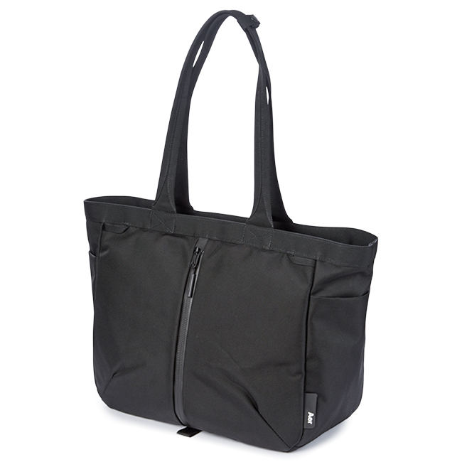 最大40% 6/15限定 エアー トートバッグ Aer City Tote Black メンズ ブランド 大きめ 大容量 軽量 通勤 肩掛け ビジネスバッグ シティコレクション 21058｜selection｜02