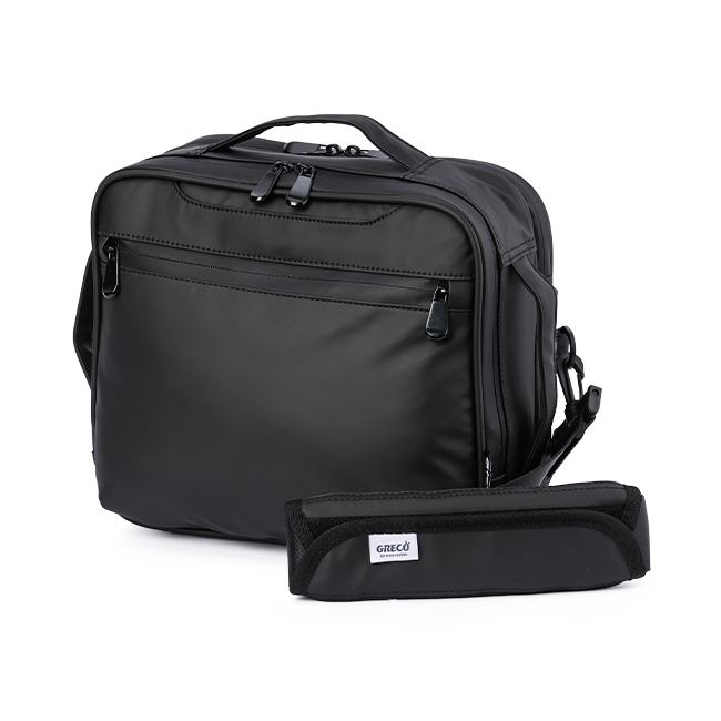 最大42% 2/3限定 アイド×グレコ ショルダーバッグ メンズ ブランド ビジネスバッグ スリングバッグ 小さめ B5 aide×GRECO AIGR-07 在庫限り | ブランド登録なし | 01