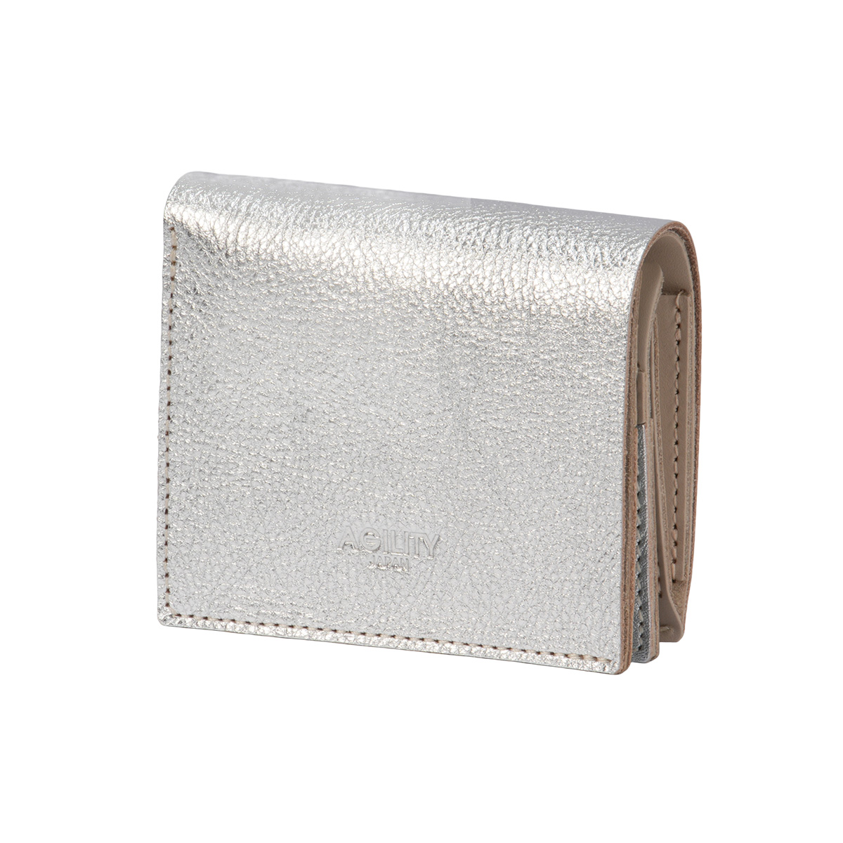アジリティ ルーチェ ミニウォレット 財布 本革 日本製 化粧箱付き AGILITY 0237 | AGILITY | 01