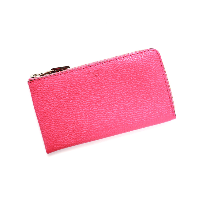 AGILITY affa 長財布 0343 アリニエ』(全2色)ルーチェ/カードを縦に整列 厚みが出にくいスリット