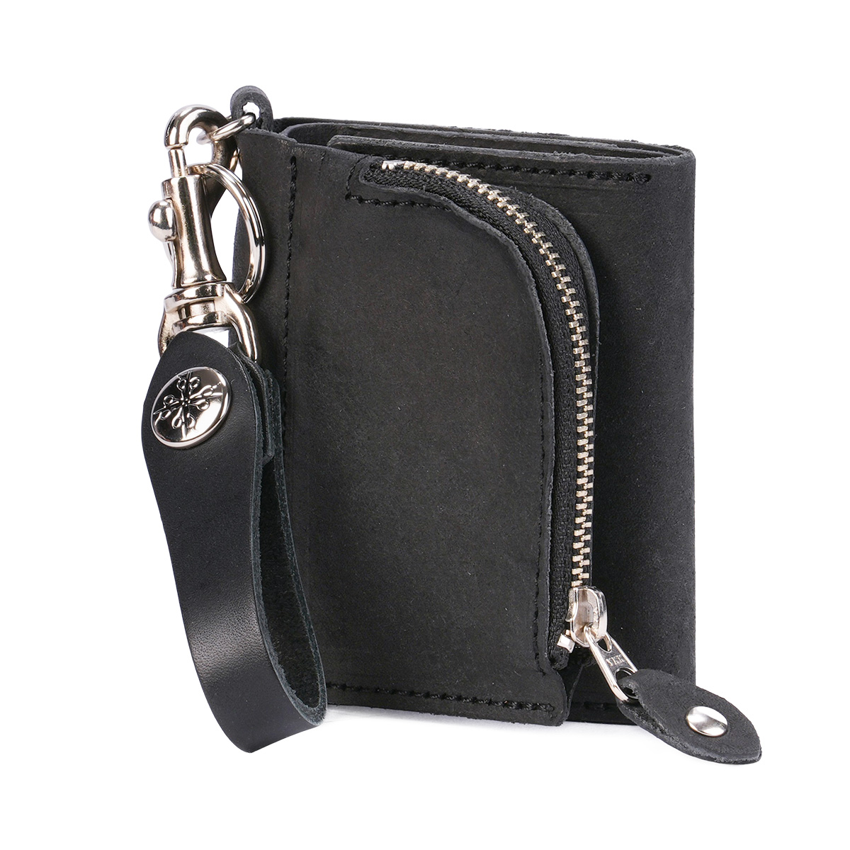 アジリティ アッファ アンブルジェ2 財布 ミニ財布 三つ折り財布 本革 日本製 ミニウォレット メンズ レディース AGILITY affa 0348 | AGILITY | 05