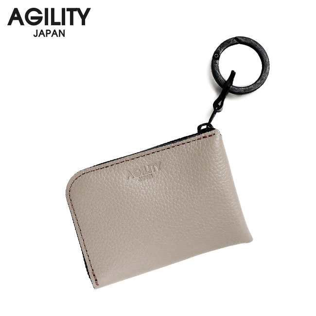 AGILITY（アジリティ） 最大42% 1/11限定 ミニウォレット ミニ財布