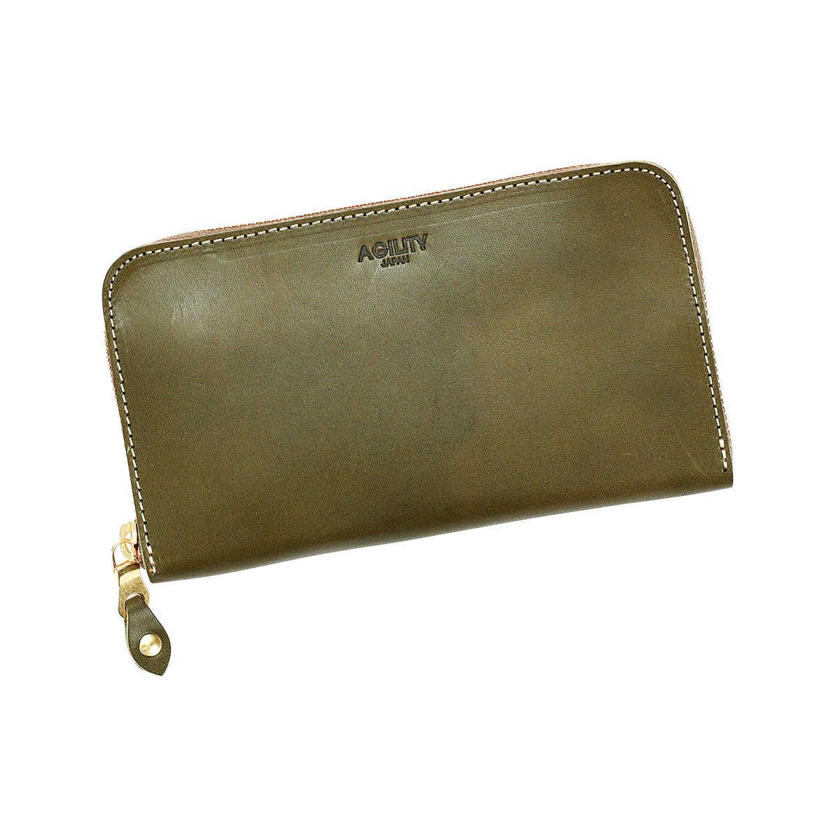 最大55% 2/1まで アジリティ 長財布 レディース メンズ レザー 本革 日本製 大容量 軽量 薄型 薄い財布 ラウンドファスナー ヴァンテアン AGILITY 0382 | AGILITY | 03