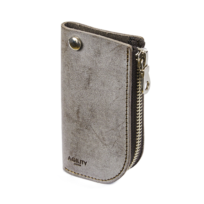 最大42% 1/11限定 アジリティ キーケース スマートキー メンズ レディース ブランド レザー 小さい 小さめ 革 本革 車 家 ロロマ AGILITY 1211 | アジリティ アッファ | 04