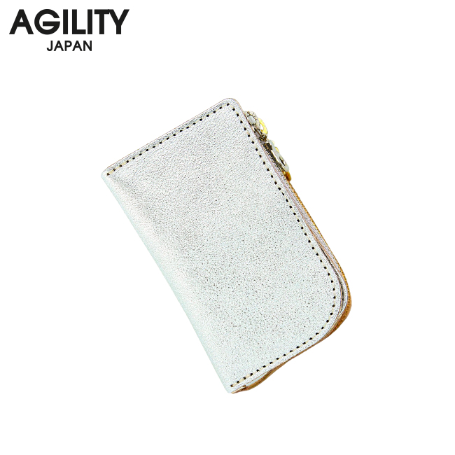 AGILITY 最大27% 4/22まで アジリティ シルバー ゴールド キー