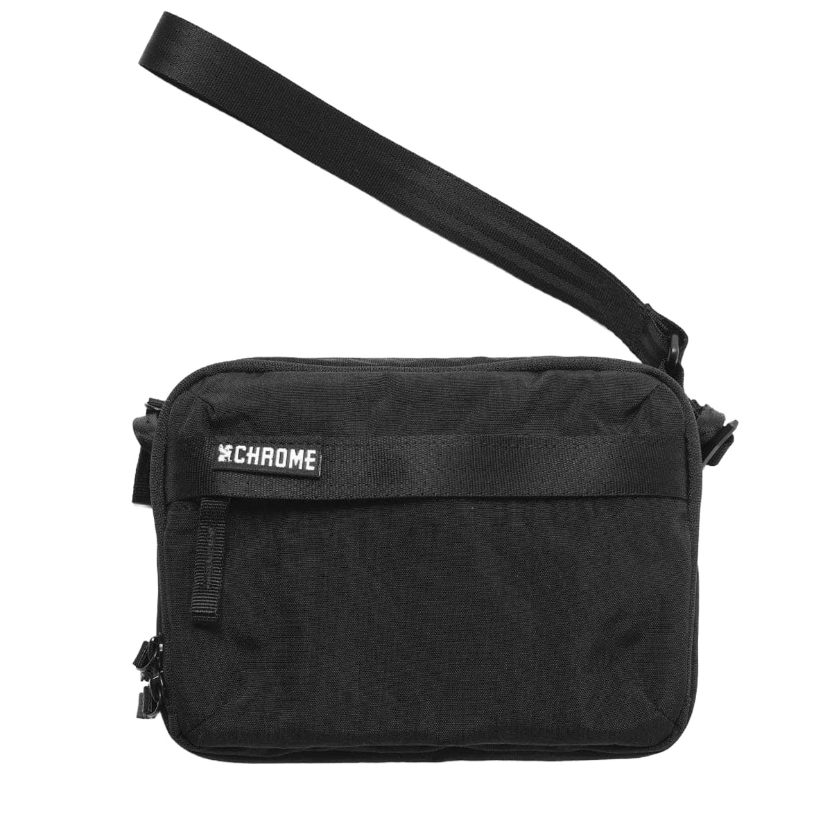 最大46% 3/15限定 クローム インダストリーズ パックアクセサリー ポーチ 2L 耐水 ブラッククリンクル CHROME INDUSTRIES PACK ACCESSORY POUCH AJ002 | CHROME | 01