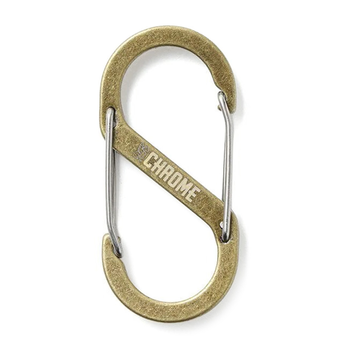 最大44% 3/1まで クローム インダストリーズ アクセサリーズ ギアクリップ カラビナ CHROME INDUSTRIES ACCESSORIES AJ009 | CHROME | 02