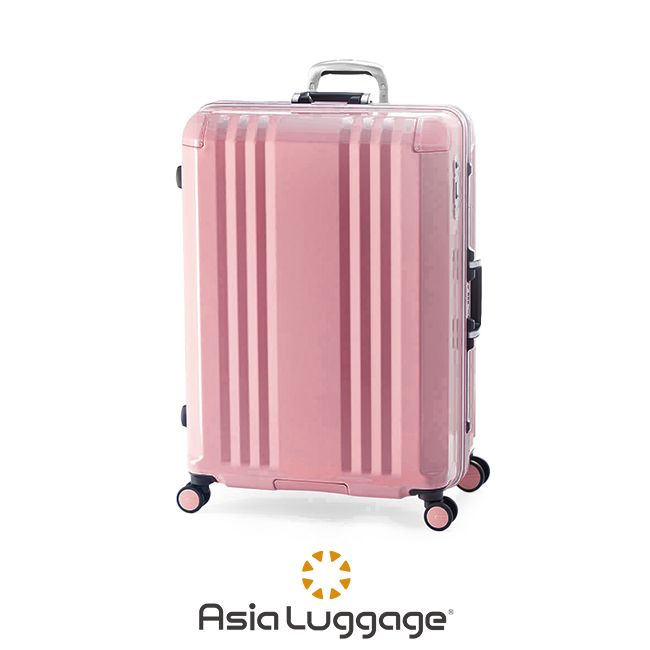 アジアラゲージ デカかるEdge スーツケース Lサイズ 96L 受託無料 158cm以内 大容量 ...