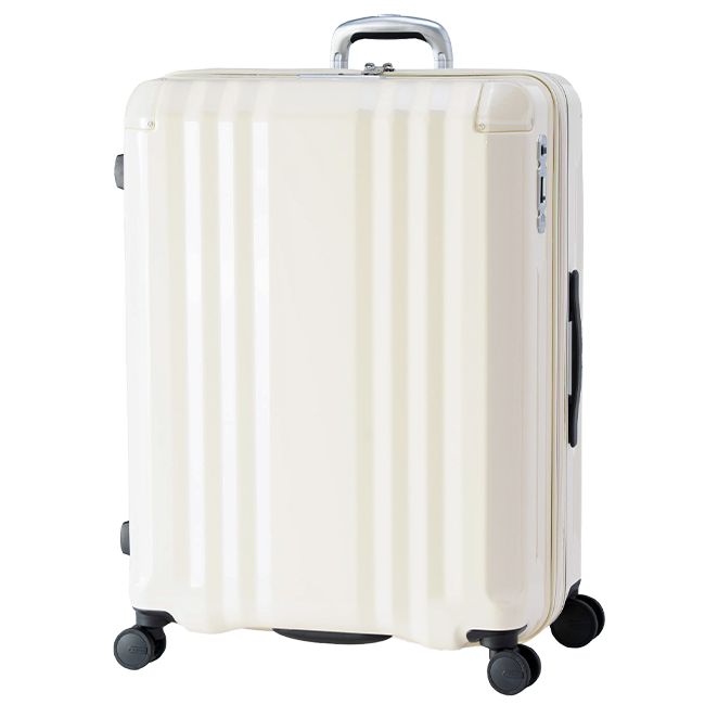 アジアラゲージ デカかるEdge スーツケース Lサイズ LL ストッパー 大型 大容量 拡張機能 静音 超軽量 ALI-088-102  キャリーケース tppr