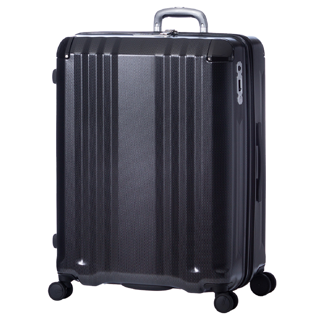 最大45% 5/5限定 アジアラゲージ デカかるEdge スーツケース Lサイズ LL ストッパー 大型 大容量 拡張機能 静音 超軽量  ALI-088-102 キャリーケース tppr