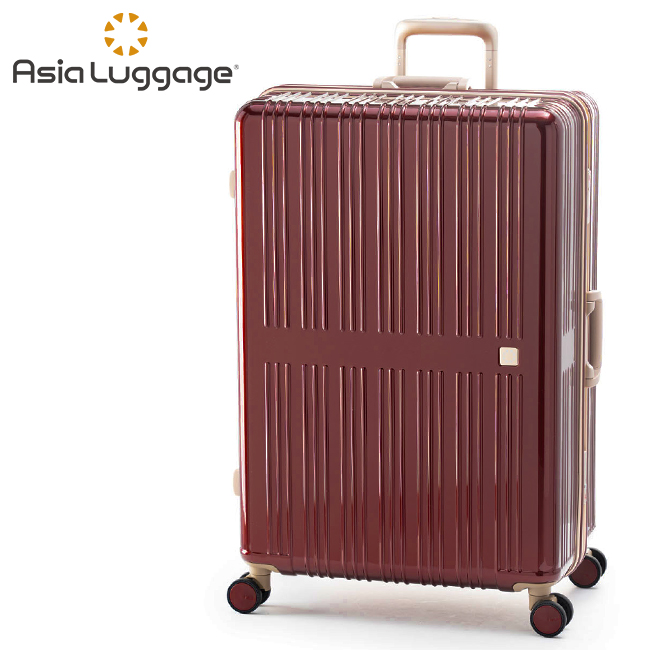 最大40% 5/25限定 アジアラゲージ スーツケース Lサイズ 96L 超軽量 大型 大容量 無料...