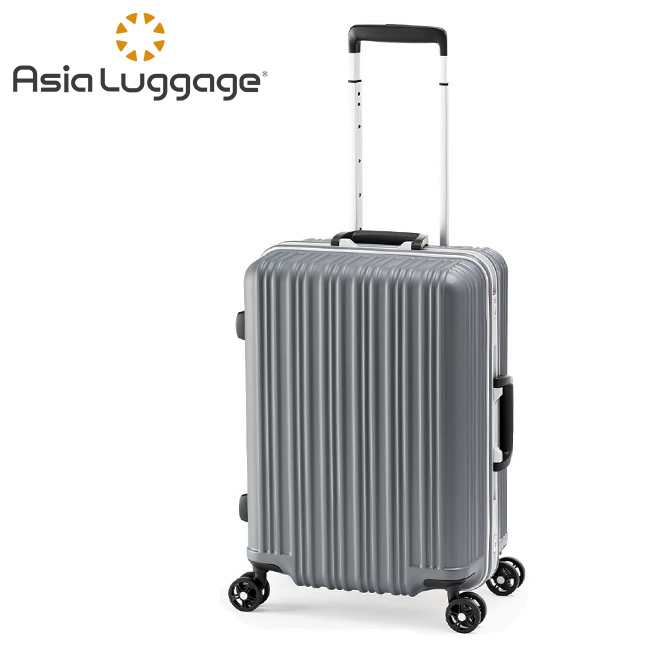 最大40% 6/15限定 アジアラゲージ スーツケース 機内持ち込み Sサイズ 36L 超軽量 小型...
