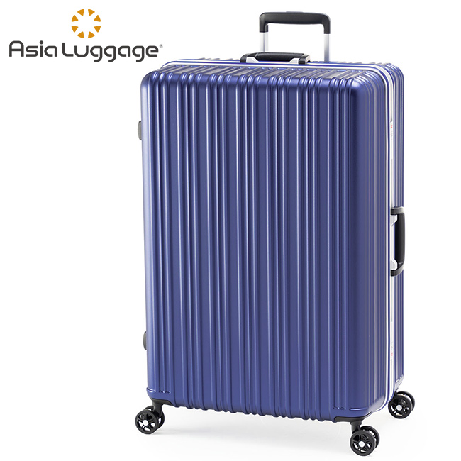 最大40% 6/25限定 アジアラゲージ スーツケース Lサイズ 96L 超軽量 大型 大容量 無料...