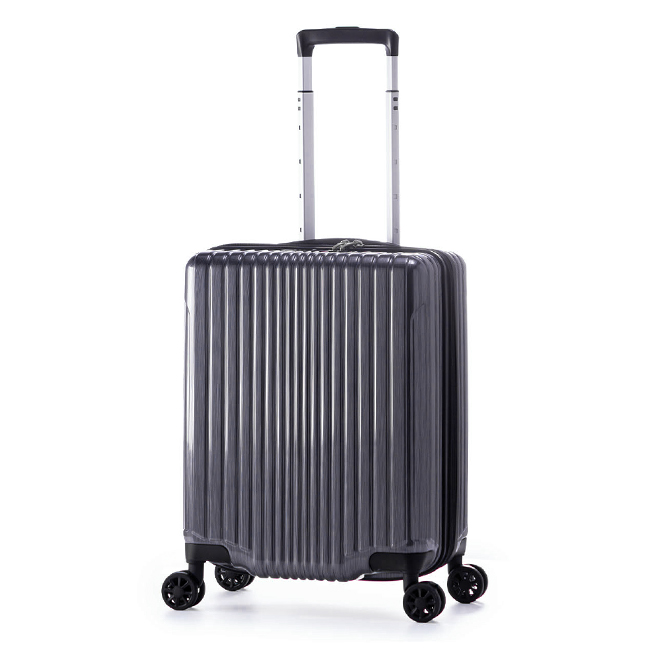 アジアラゲージ スーツケース 機内持ち込み Sサイズ S SS 40L 48L 拡張機能付き 軽量 ...