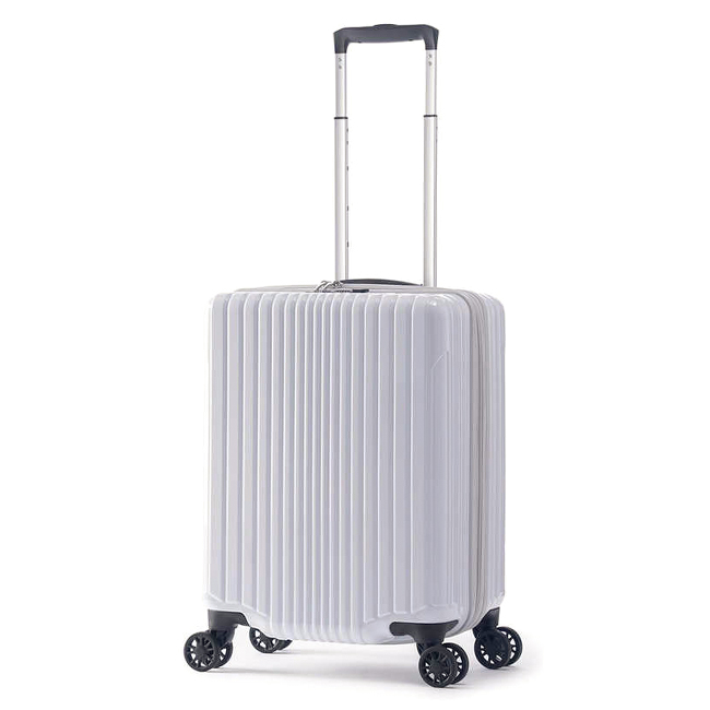 アジアラゲージ スーツケース 機内持ち込み Sサイズ S SS 40L 48L 拡張機能付き 軽量 ...