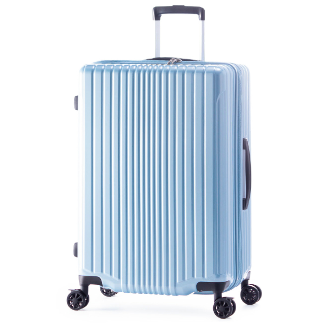 アジアラゲージ フィルパケ スーツケース 100L/114L 拡張 受託無料 軽量 大型 大容量 L...