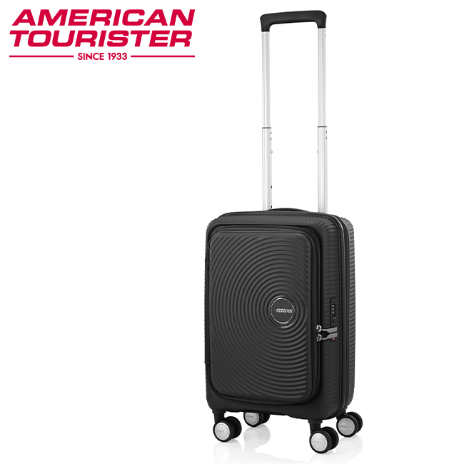 最大40% 6/25限定 サムソナイト アメリカンツーリスター スーツケース 機内持ち込み Sサイズ...