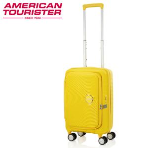 サムソナイト アメリカンツーリスター スーツケース 機内持ち込み Sサイズ 33L/42L 軽量 拡...