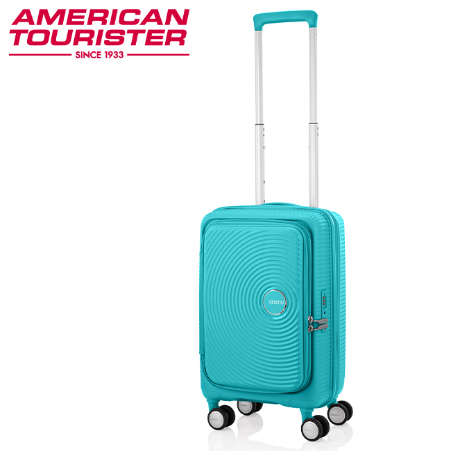 サムソナイト アメリカンツーリスター スーツケース 機内持ち込み Sサイズ 33L/42L 軽量 拡張機能 ブックオープン American Tourister tppr｜selection｜04