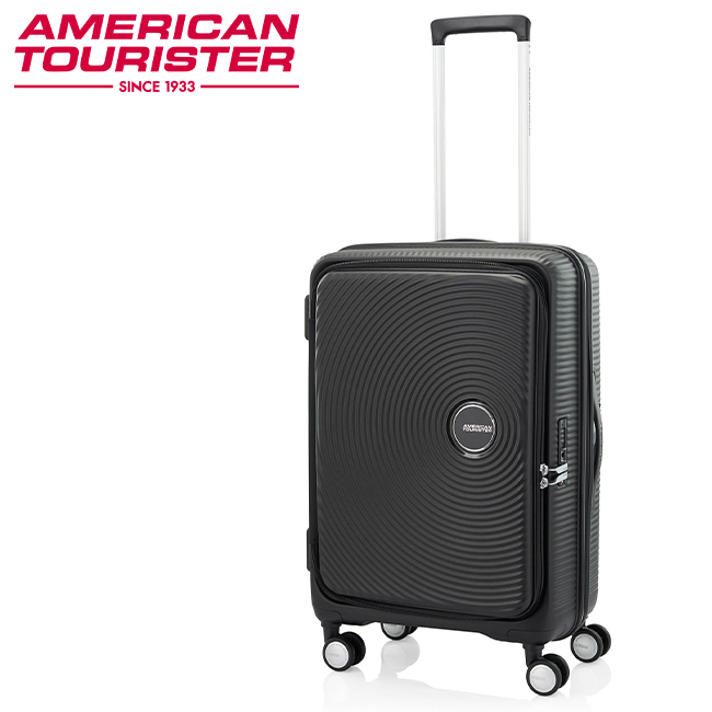 サムソナイト アメリカンツーリスター スーツケース Lサイズ 75L/91L 大型 大容量 軽量 拡張機能 ブックオープン American Tourister tppr｜selection｜05