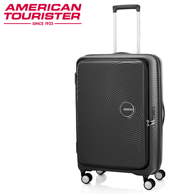 サムソナイト アメリカンツーリスター スーツケース Lサイズ LL 98L/114L 大型 大容量 拡張機能 ブックオープン American Tourister tppr｜selection｜05