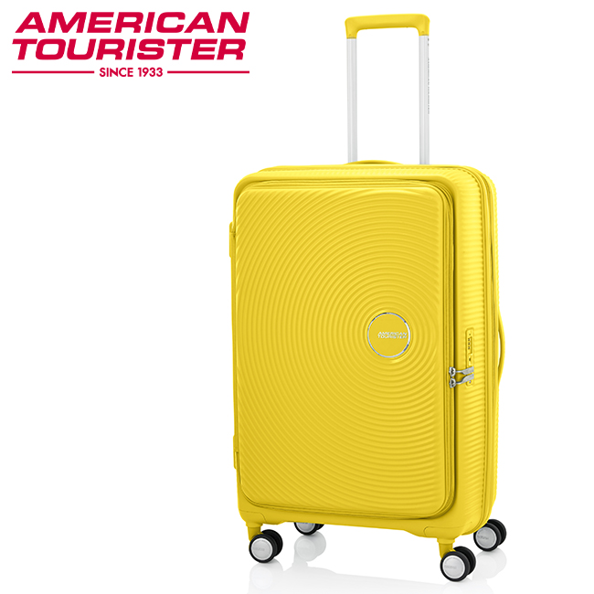最大39% 6/1限定 サムソナイト アメリカンツーリスター スーツケース Lサイズ LL 98L/114L 大型 大容量 拡張機能 ブックオープン American Tourister tppr｜selection｜02