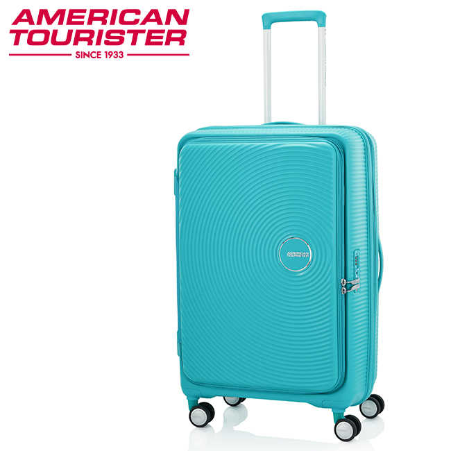 サムソナイト アメリカンツーリスター スーツケース Lサイズ LL 98L/114L 大型 大容量 拡張機能 ブックオープン American Tourister tppr｜selection｜04