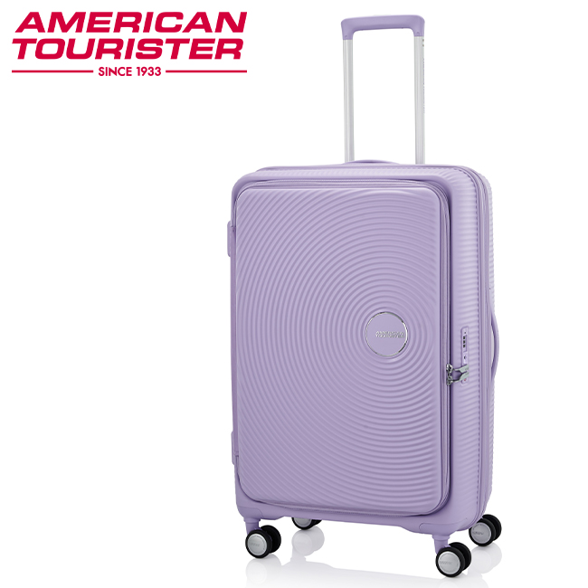サムソナイト アメリカンツーリスター スーツケース Lサイズ LL 98L/114L 大型 大容量 拡張機能 ブックオープン American Tourister tppr｜selection｜06