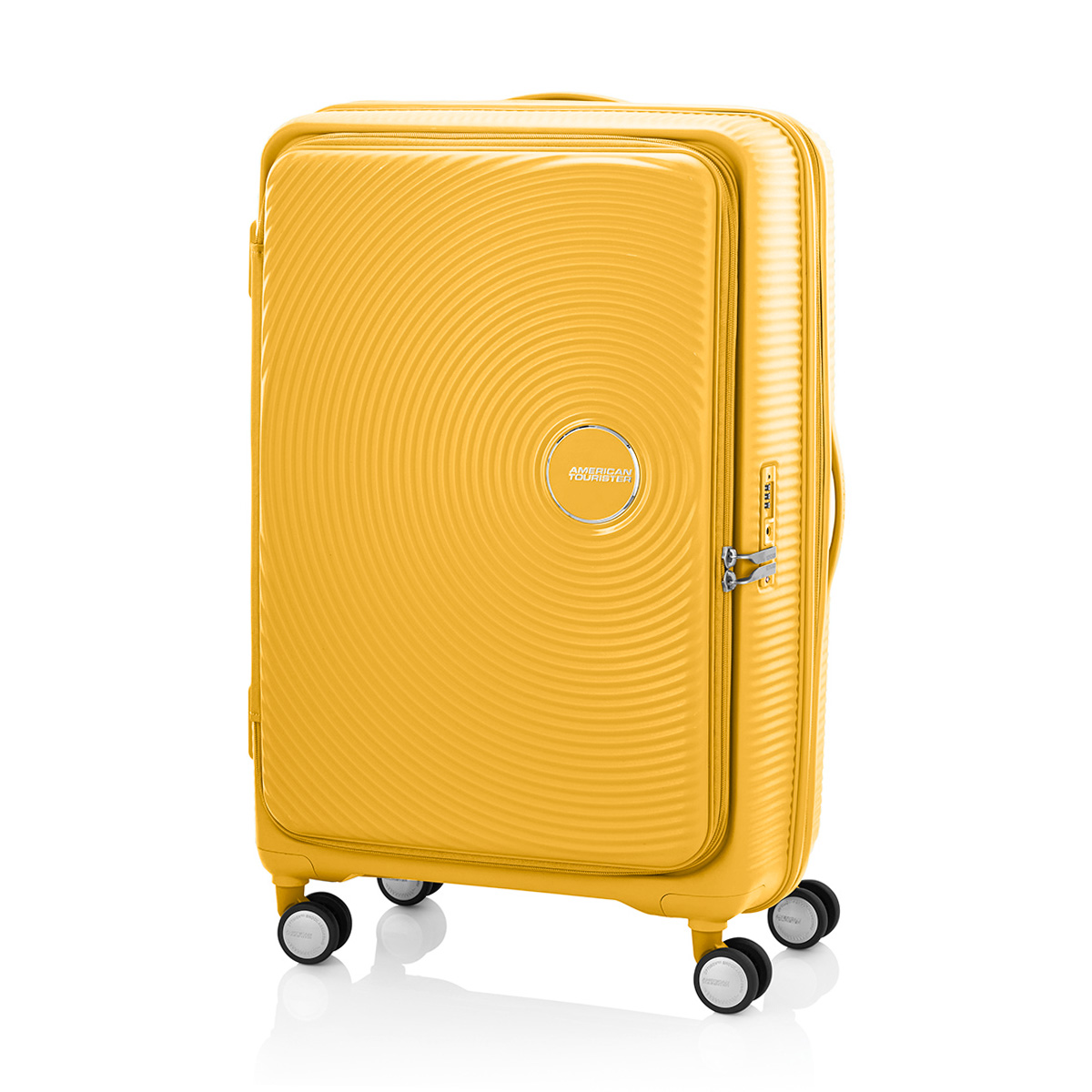 展示品 アメリカンツーリスター スーツケース キュリオ 98/114L AMERICAN TOURISTER 特典付 正規品3年保証 アメリカンツーリ