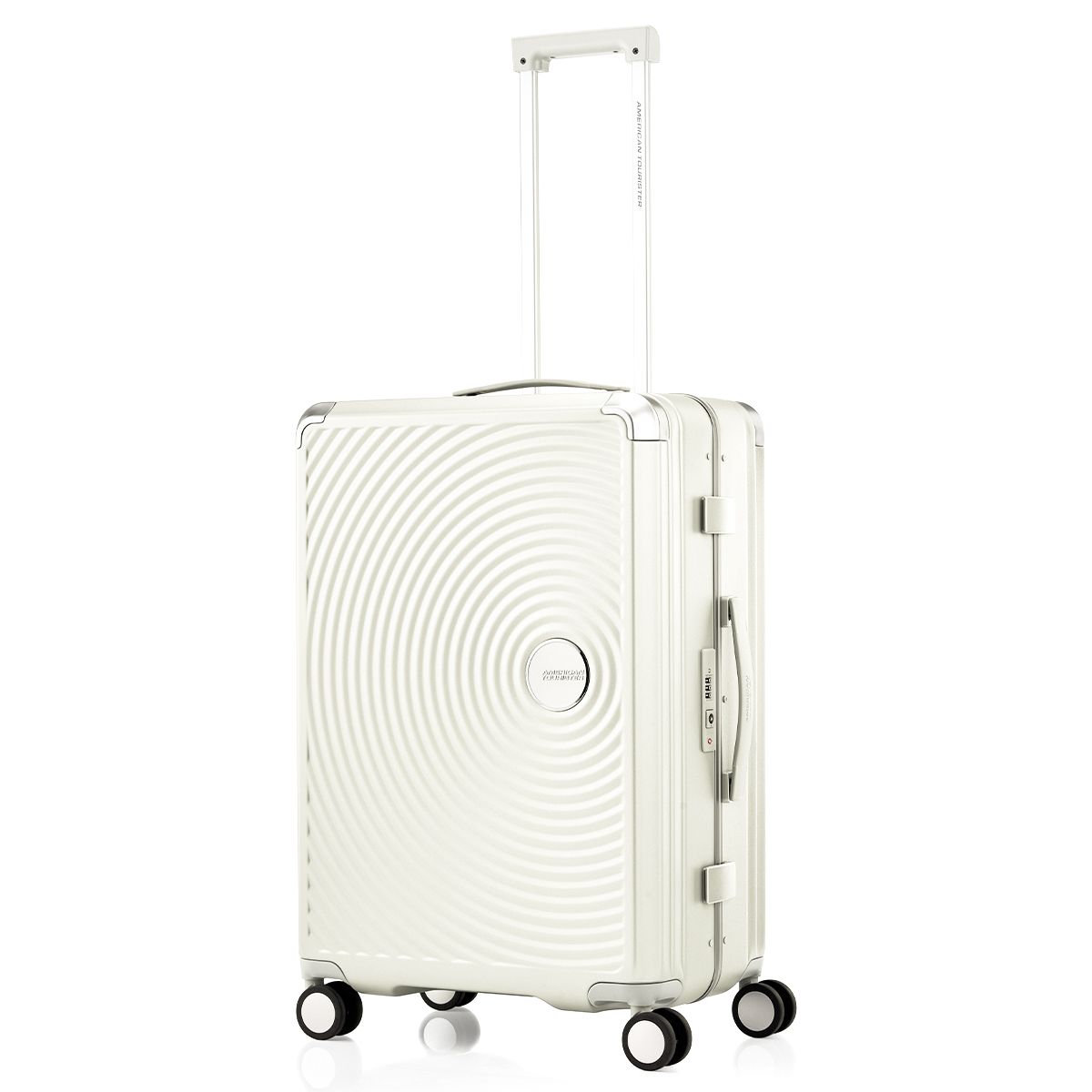 最大51% 9/15限定 アメリカンツーリスター キュリオ フレーム スーツケース Mサイズ AmericanTourister CURIO FRAME AO8*09068BK：ブラック | AMERICAN TOURISTER | 02