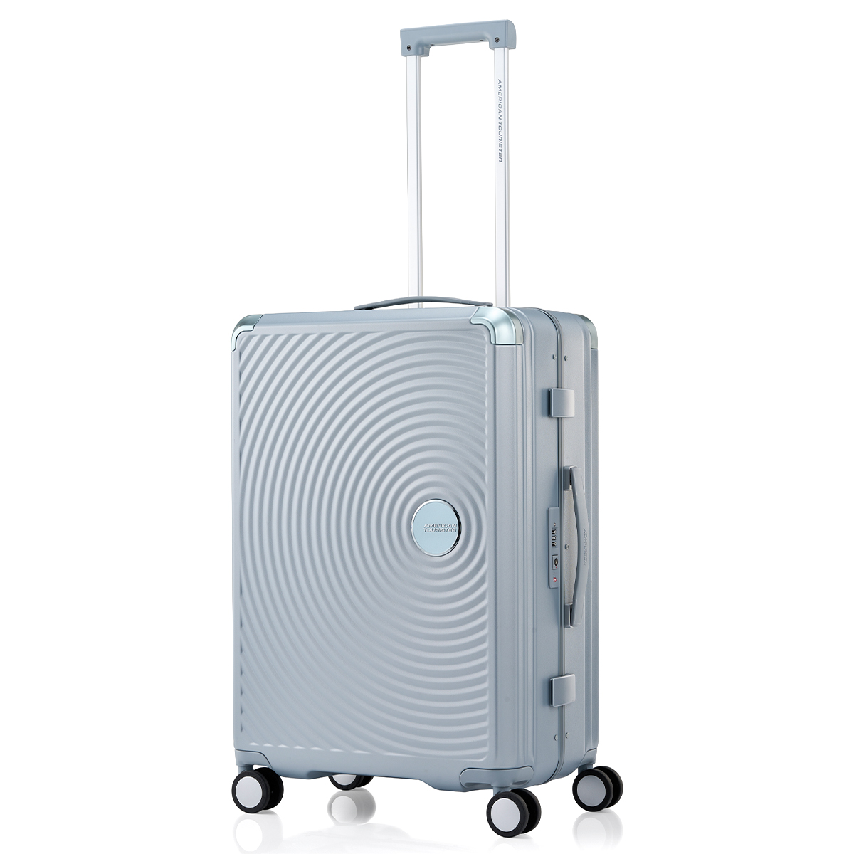 最大51% 9/15限定 アメリカンツーリスター キュリオ フレーム スーツケース Mサイズ AmericanTourister CURIO FRAME AO8*09068BK：ブラック | AMERICAN TOURISTER | 03