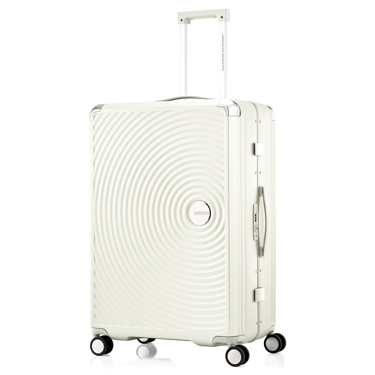 最大42% 9/15限定 アメリカンツーリスター キュリオ フレーム スーツケース Lサイズ LL XL 86L AmericanTourister CURIO FRAME キャリーケース キャリーバッグ | AMERICAN TOURISTER | 02