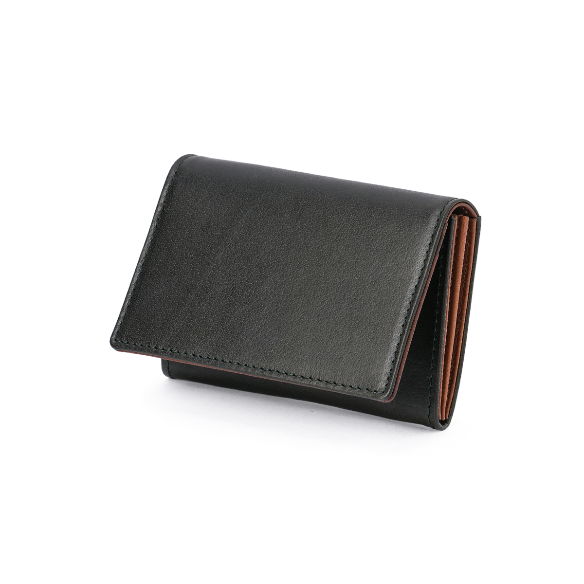 A_W アウ 名刺入れ カードケース メンズ レディース ブランド レザー 本革 軽量 CARD CASE AP-005 | A_W | 03