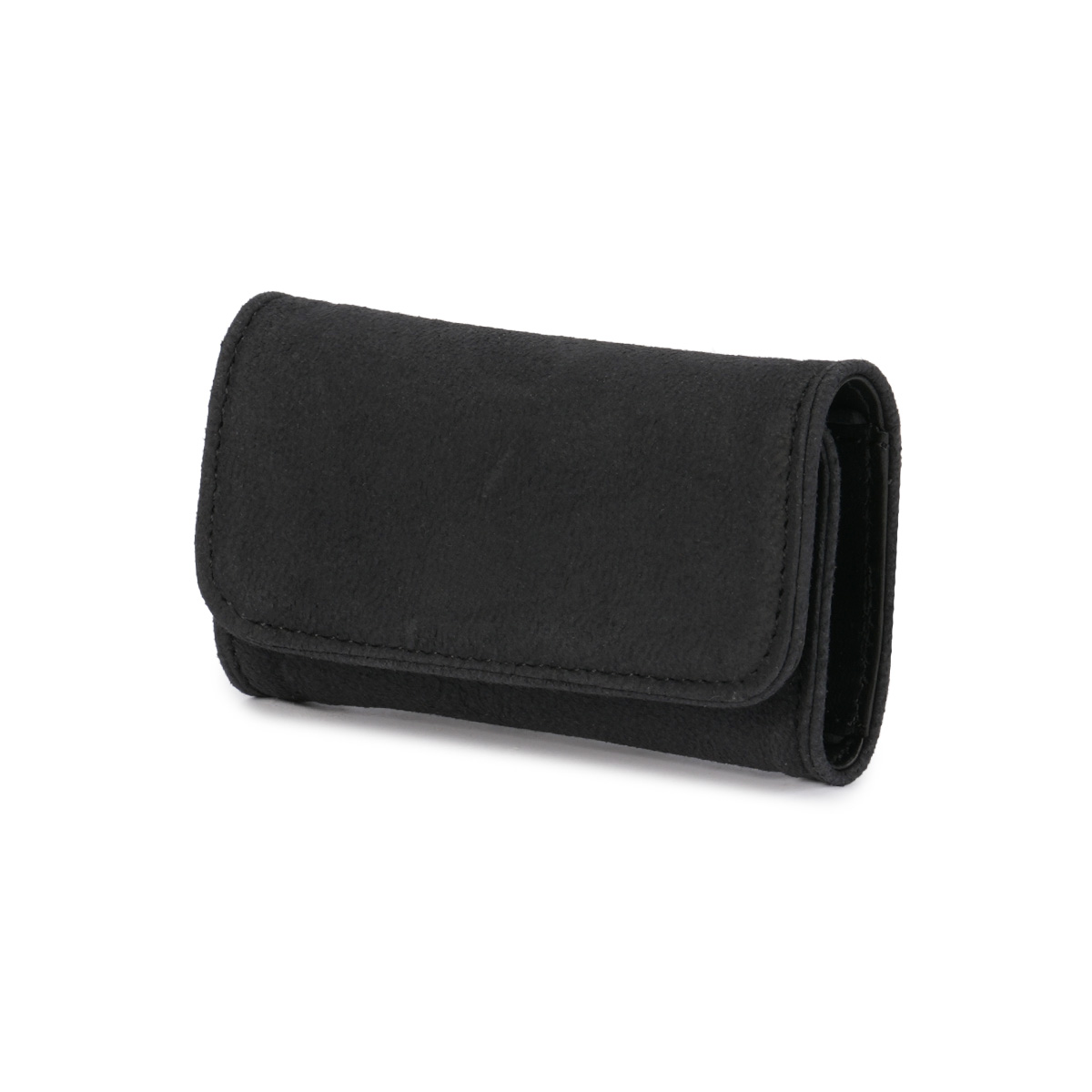 A_W キーケース メンズ レディース ブランド レザー 本革 軽量 3連 アウ ワックスドエルク Waxed Elk KEY CASE AP-023 | A_W | 01