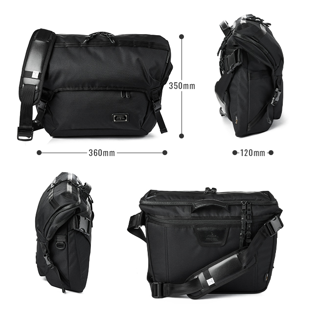 最大32% 5/25限定 アッソブ メッセンジャーバッグ AS2OV CORDURA DOBBY 