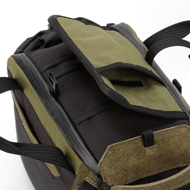 AS2OV ショルダーバッグ アッソブ 330×1000D CORDURA STANDARD