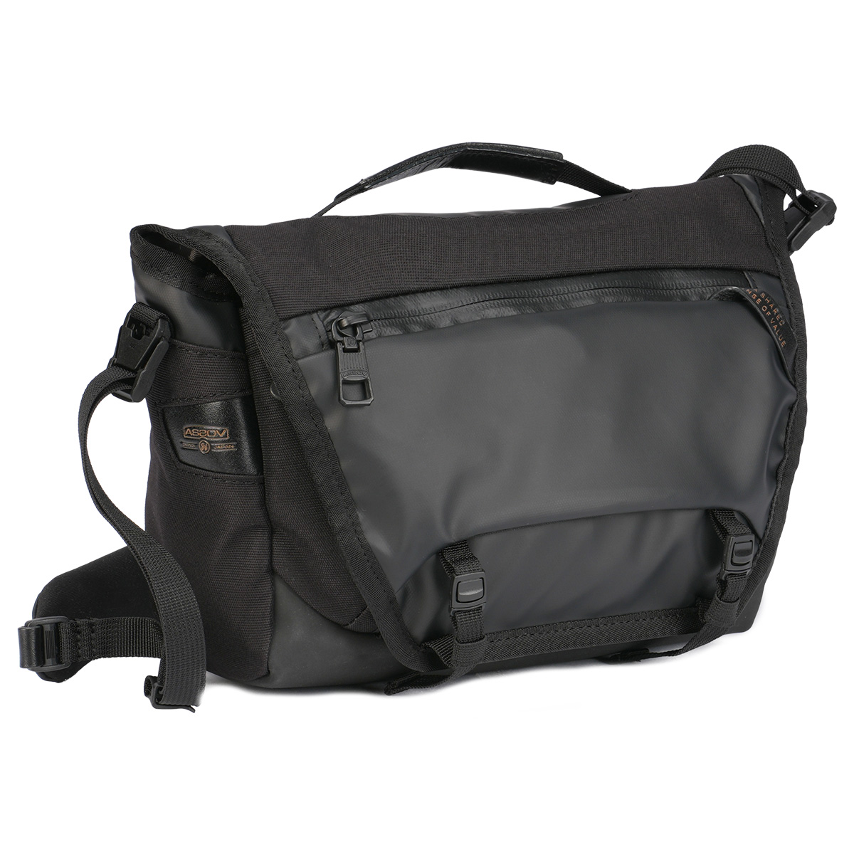 AS2OV（アッソブ） 最大50% 3/5限定 ブレジャー ショルダーバッグ 4L