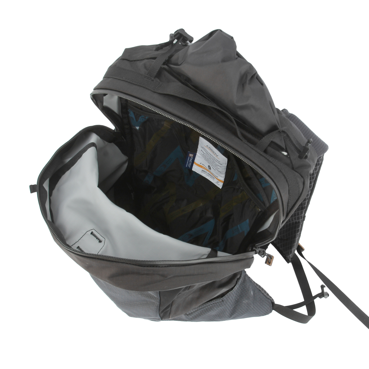 Amazon | (エイヴァー) AEVOR DAYPACK[18-28L]Expandable[容量