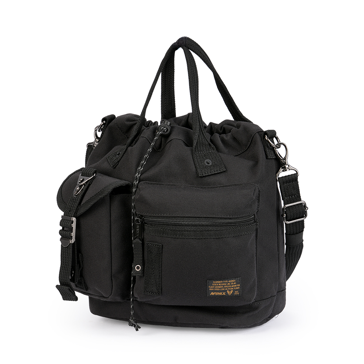 最大51% 1/11限定 アヴィレックス イーグル ショルダーバッグ トートバッグ メンズ レディース ブランド 斜めがけバッグ 撥水 10.4L 2WAY AVIREX EAGLE AVX3530 | AVIREX | 01