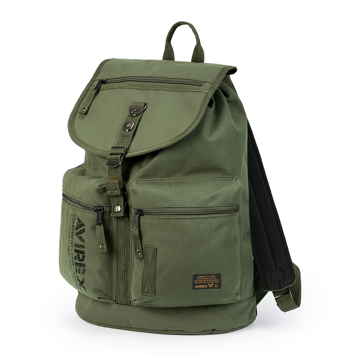 最大51% 1/13限定 アヴィレックス イーグル リュック バックパック メンズ レディース ブランド 撥水 A4 B4 21.6L AVIREX EAGLE AVX3531 | AVIREX | 02