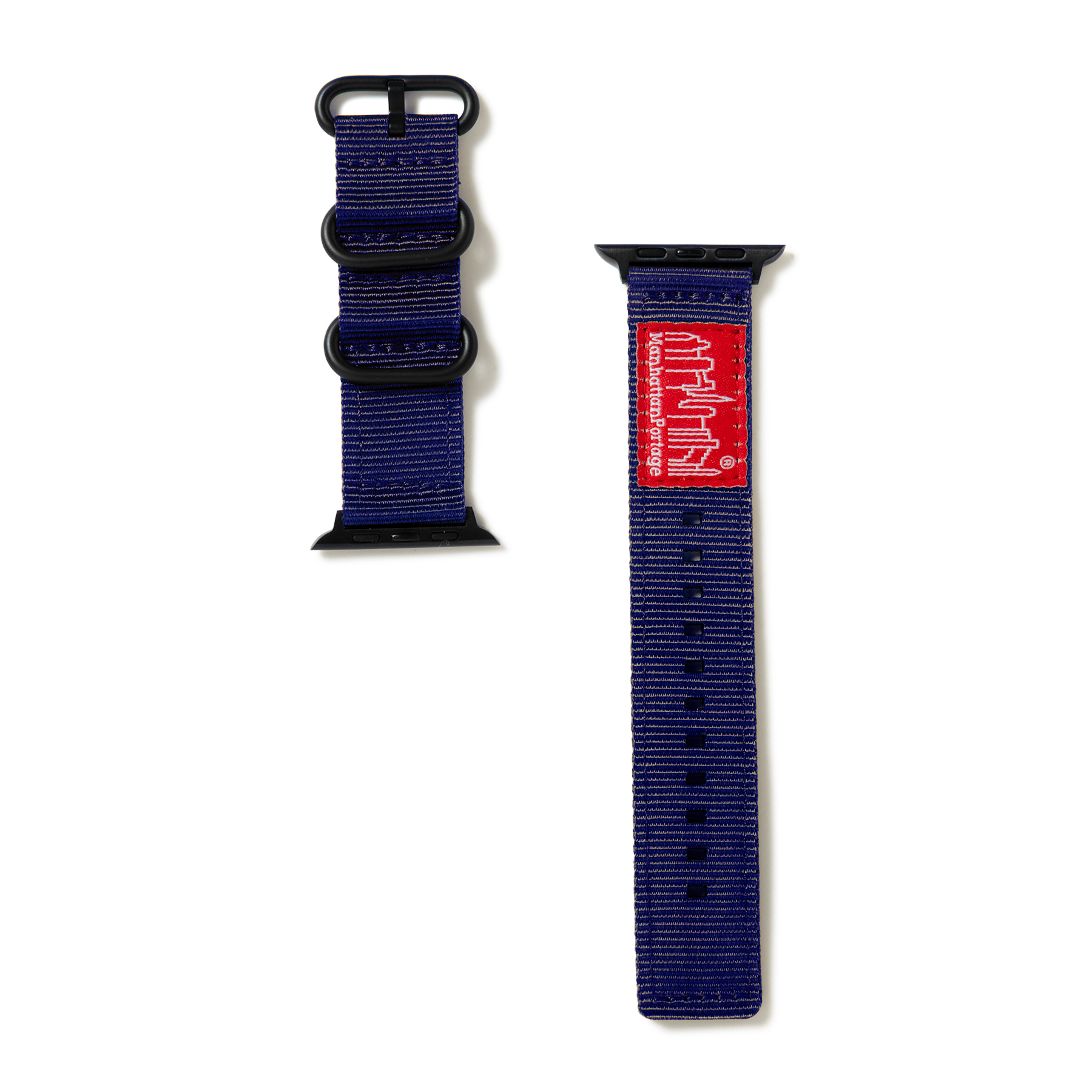 最大41% 9/17限定 マンハッタンポーテージ アップルウォッチ Apple Watch バンド ブランド 49mm/46mm/45mm/44mm Manhattan Portage AWB-MP02-45 | Manhattan Portage | 04